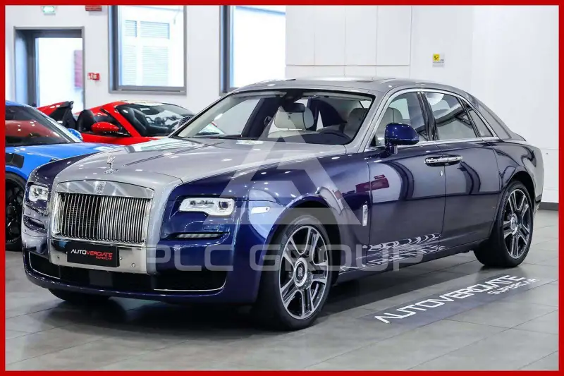 2016 Rolls Royce Ghost