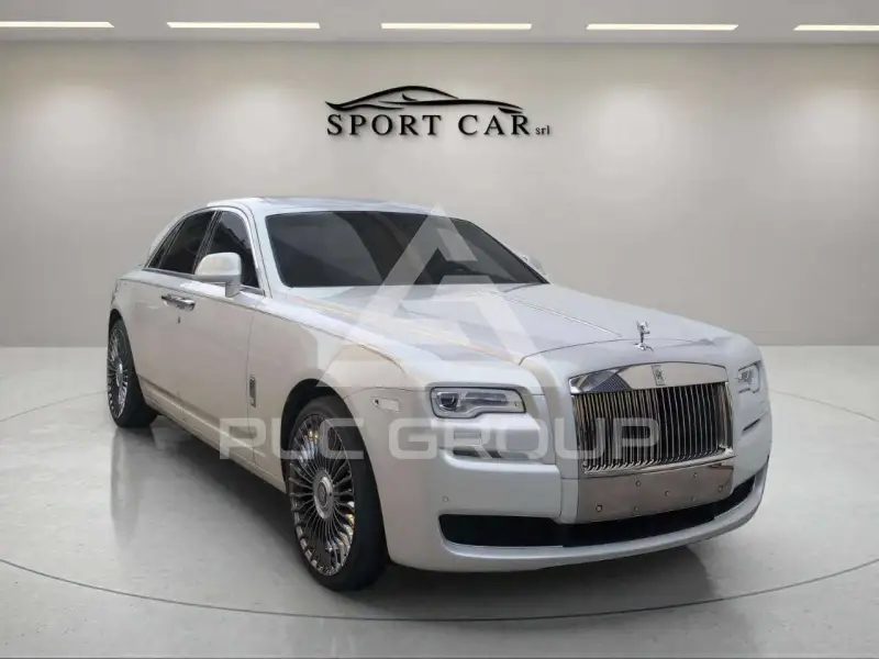 2016 Rolls Royce Ghost