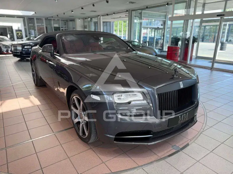2016 Rolls Royce Dawn