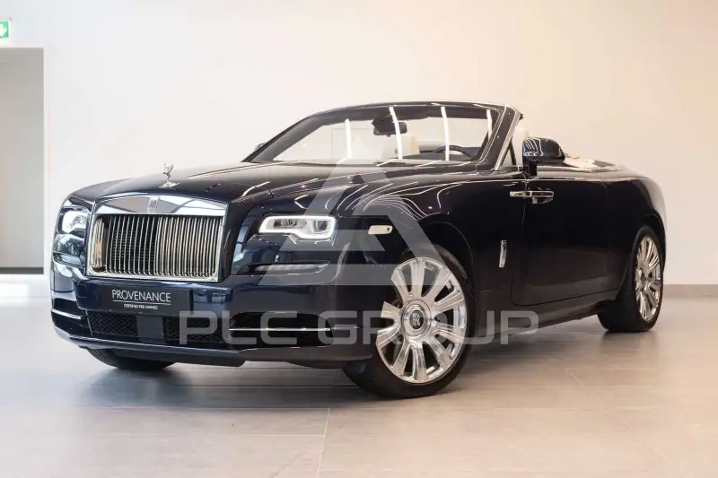 2016 Rolls Royce Dawn