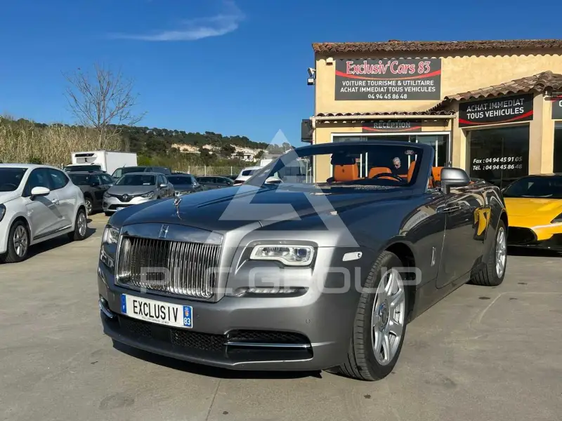2016 Rolls Royce Dawn