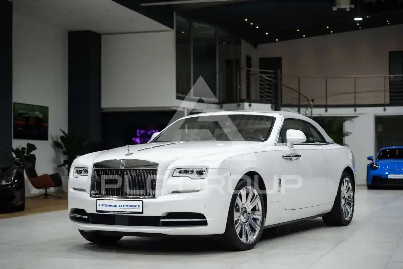 2016 Rolls Royce Dawn