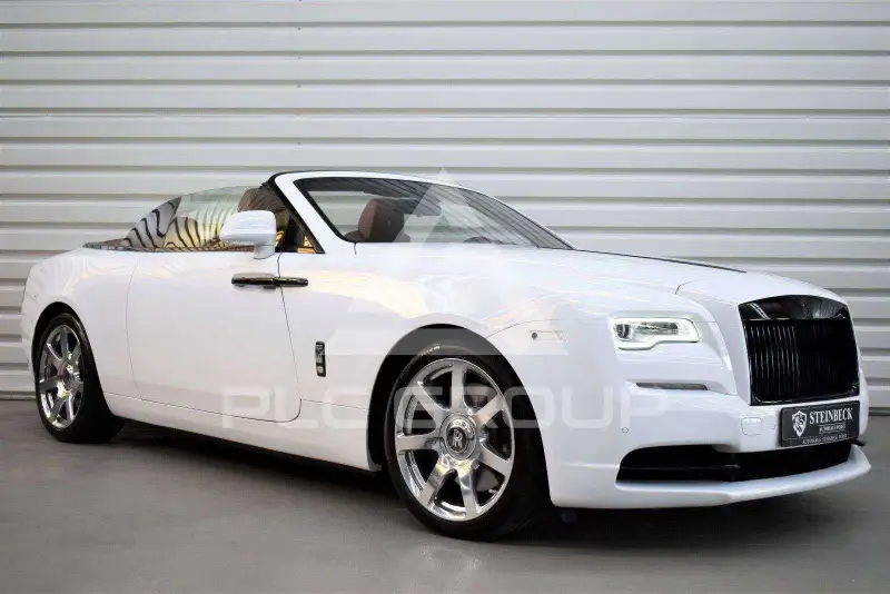 2016 Rolls Royce Dawn