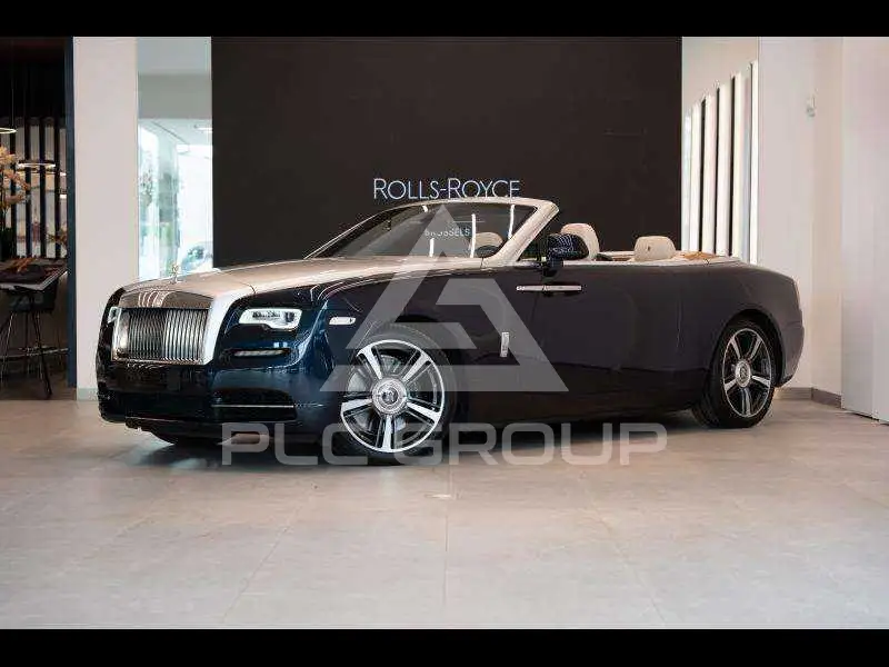 2016 Rolls Royce Dawn