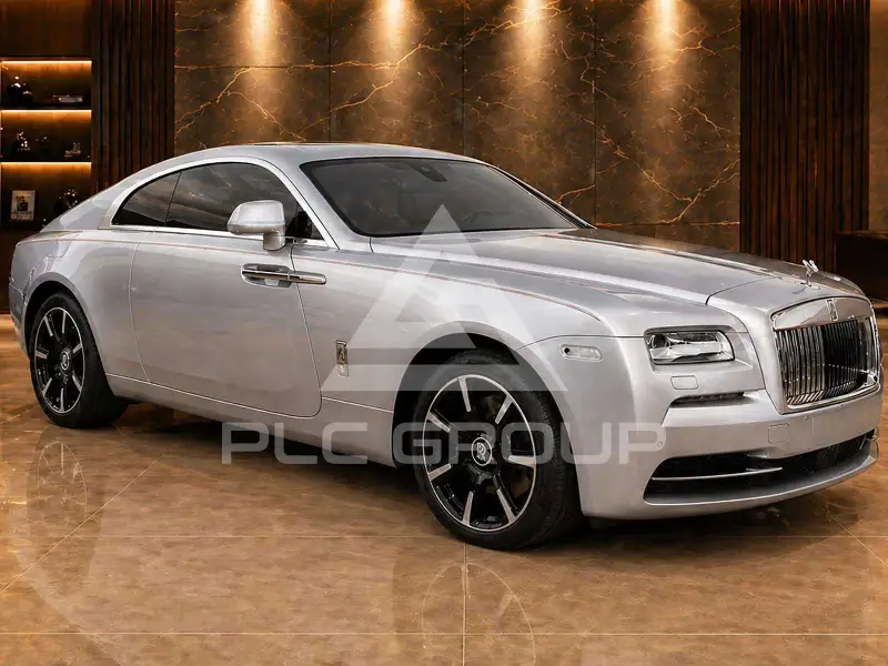 2016 Rolls Royce Wraith