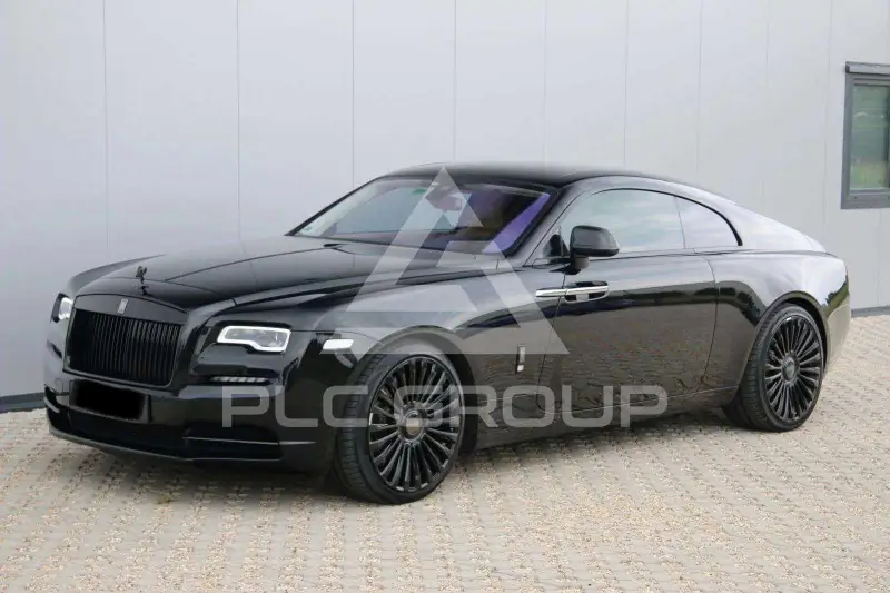 2016 Rolls Royce Wraith