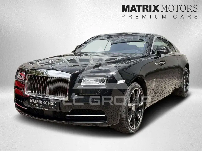 2016 Rolls Royce Wraith