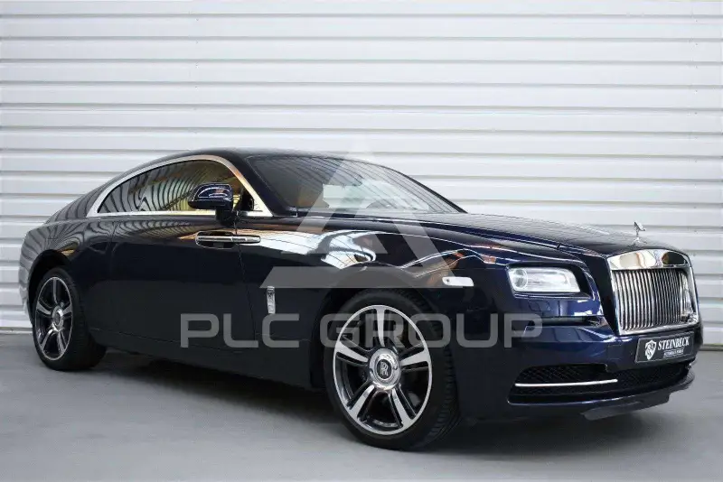 2016 Rolls Royce Wraith