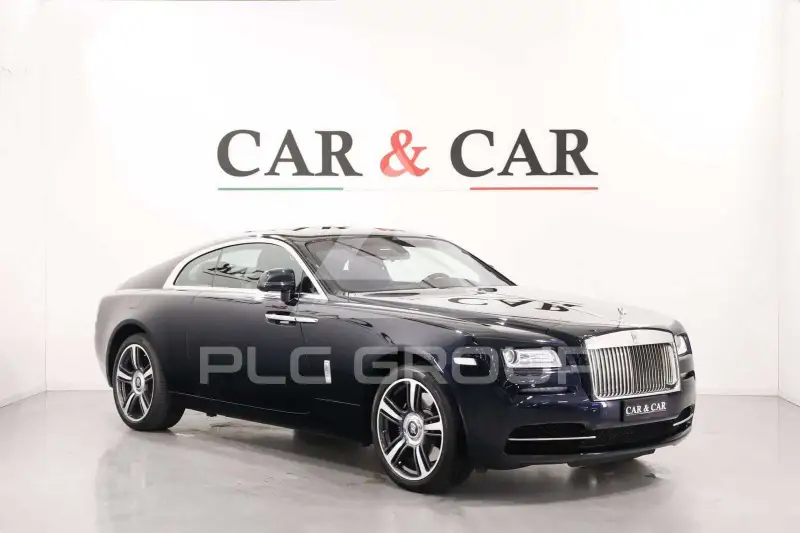 2016 Rolls Royce Wraith
