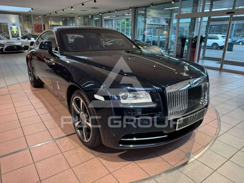 2016 Rolls Royce Wraith