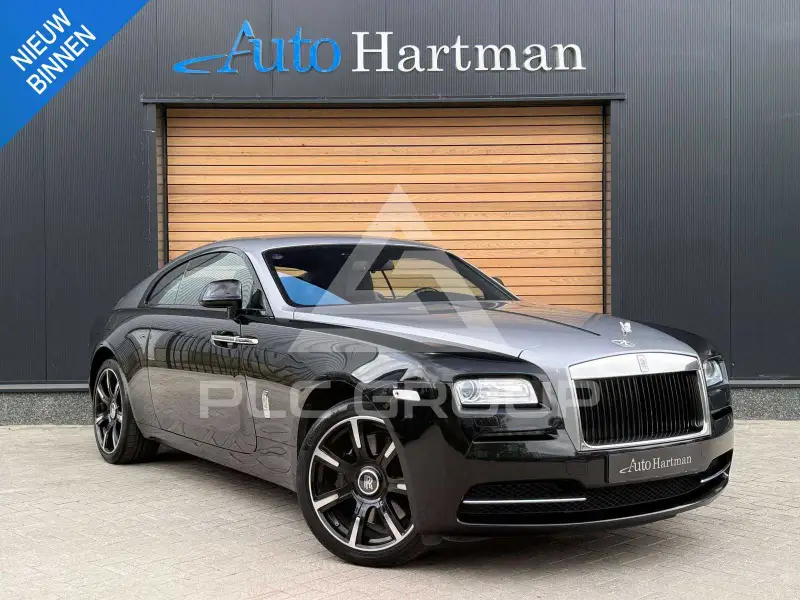 2016 Rolls Royce Wraith