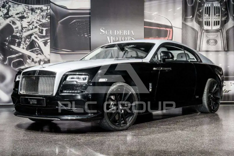 2016 Rolls Royce Wraith