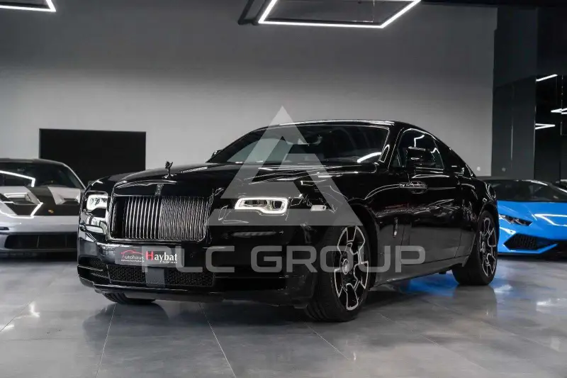 2016 Rolls Royce Wraith