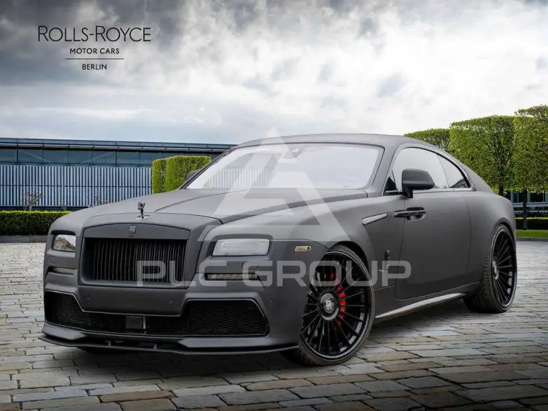 2016 Rolls Royce Wraith