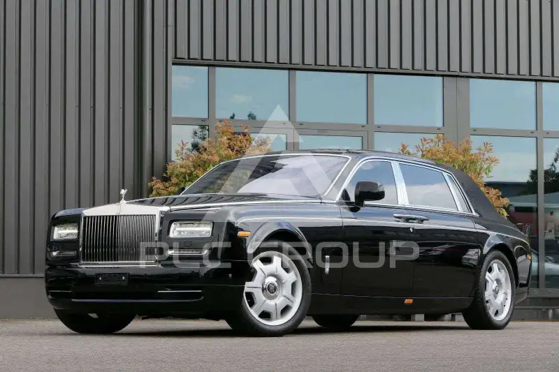 2016 Rolls Royce Phantom