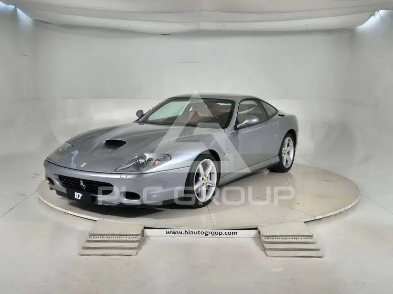 2016 Ferrari 550