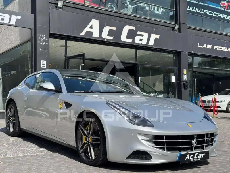 2016 Ferrari FF