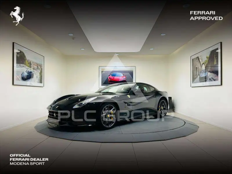 2016 Ferrari F12