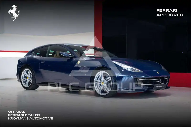 2016 Ferrari GTC4