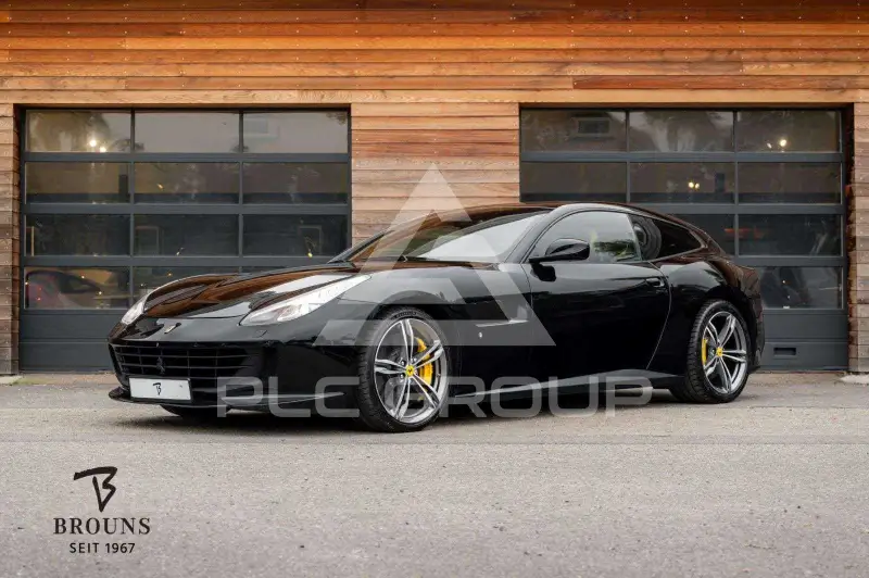 2016 Ferrari GTC4