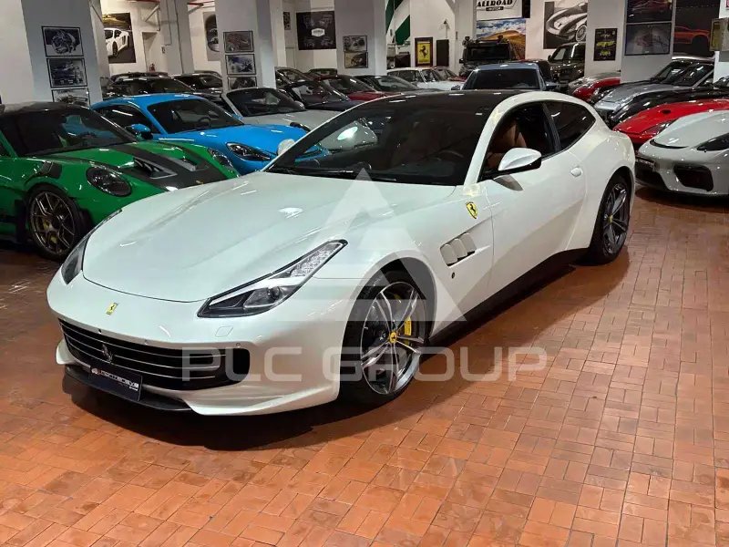 2016 Ferrari GTC4