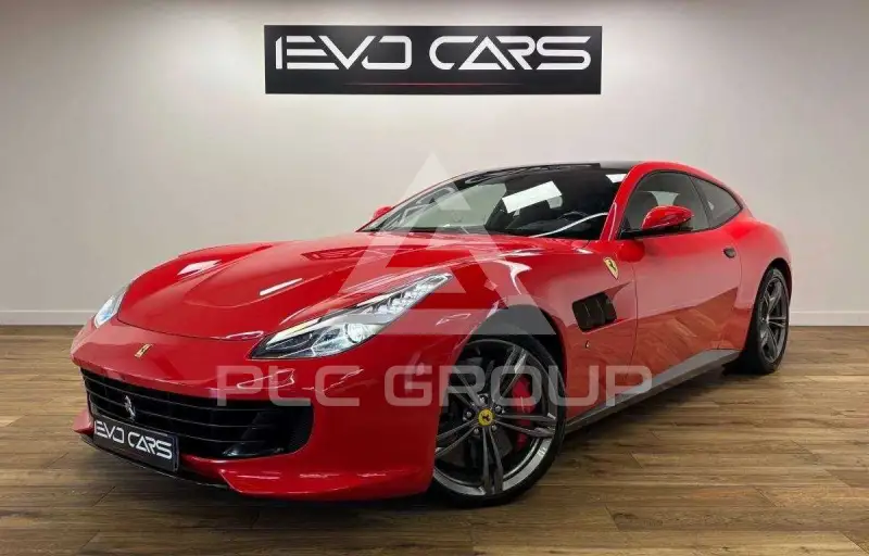 2016 Ferrari GTC4