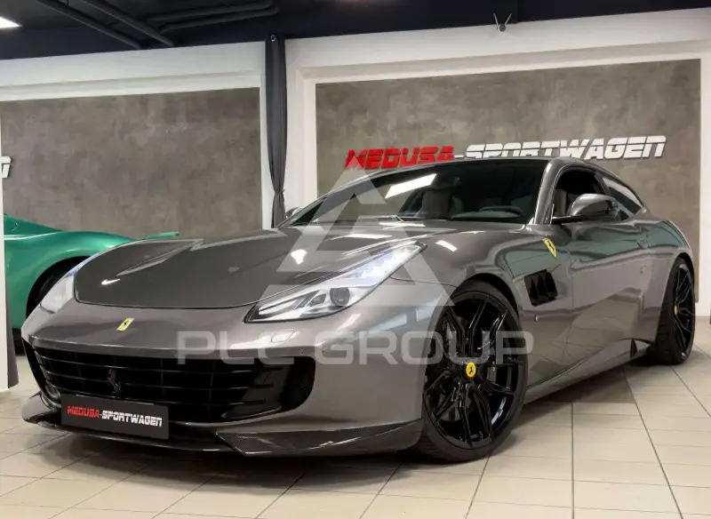 2016 Ferrari GTC4