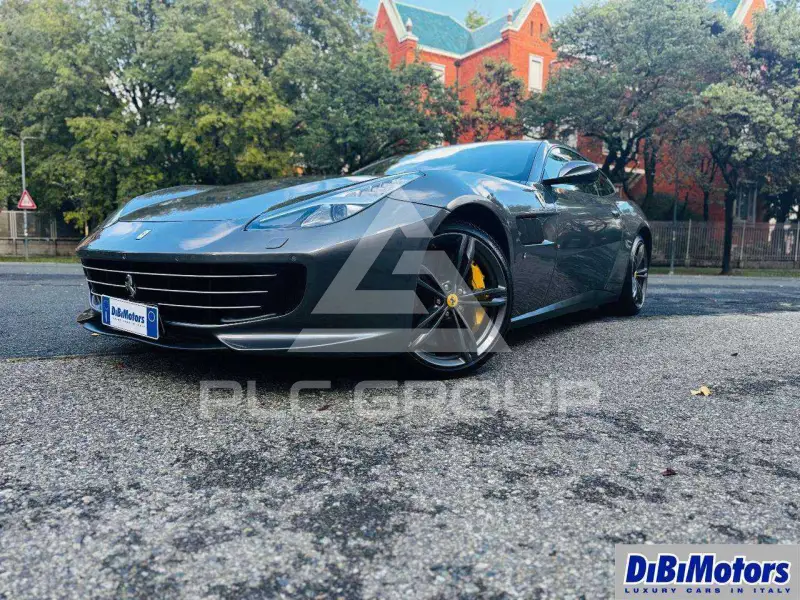 2016 Ferrari GTC4