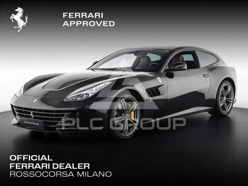 2016 Ferrari GTC4