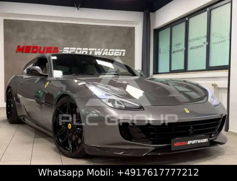 2016 Ferrari GTC4