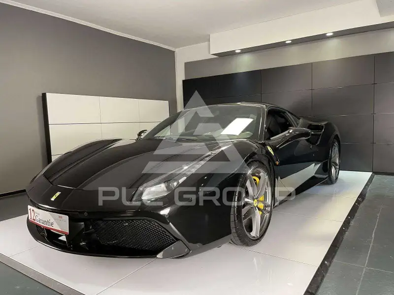 2016 Ferrari 488