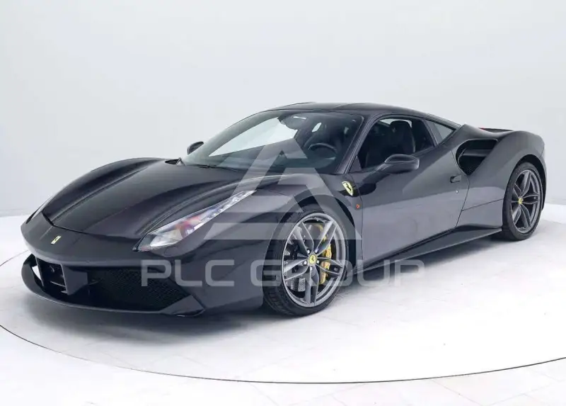 2016 Ferrari 488