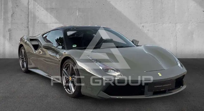2016 Ferrari 488