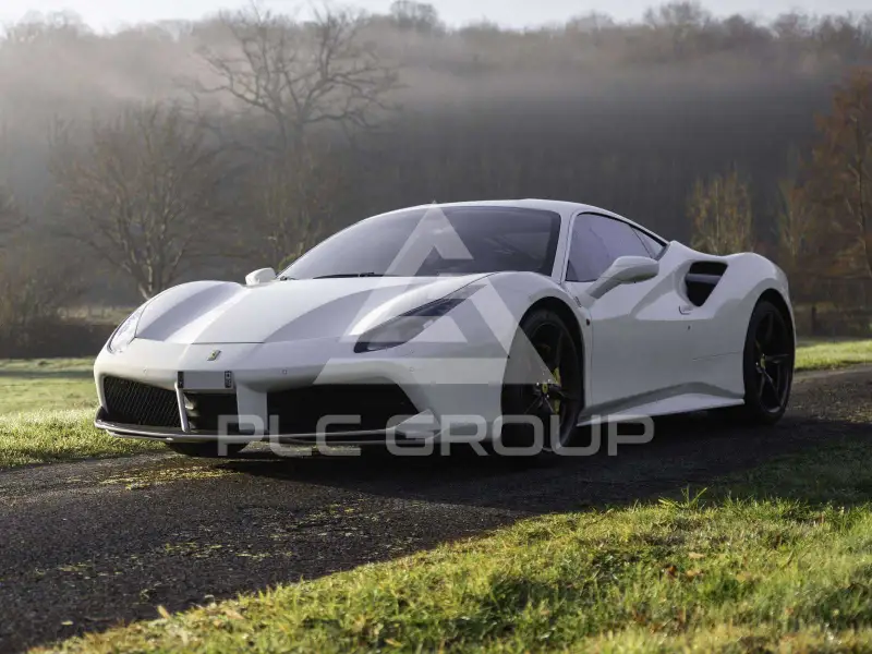 2016 Ferrari 488