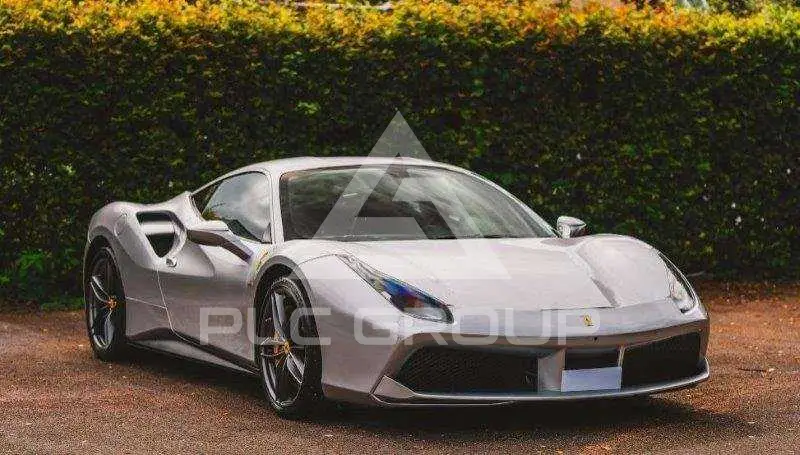 2016 Ferrari 488