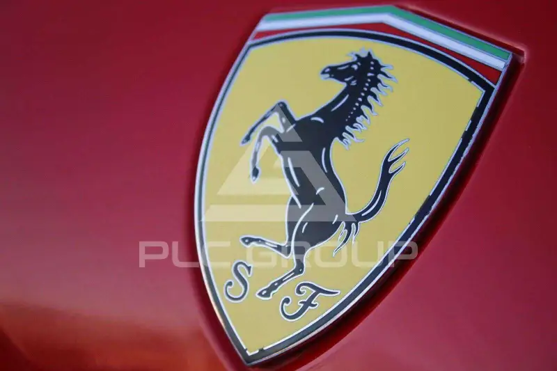 2016 Ferrari 488