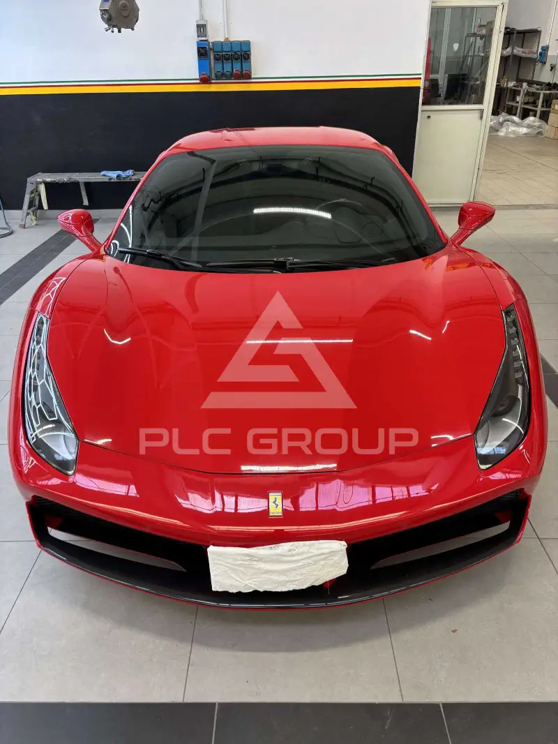 2016 Ferrari 488