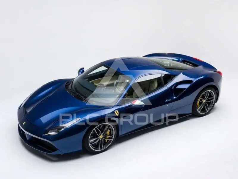 2016 Ferrari 488