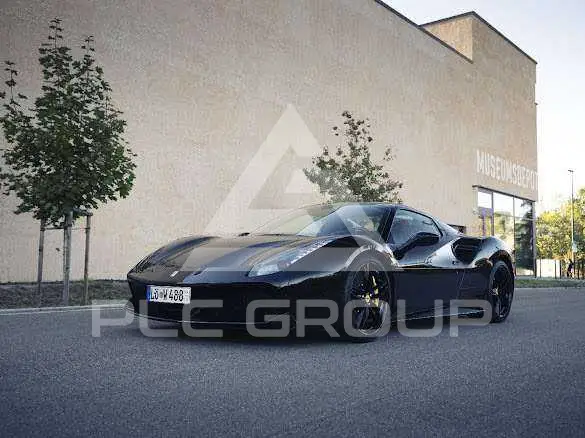 2016 Ferrari 488