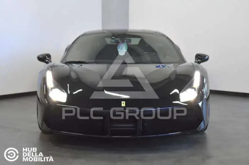 2016 Ferrari 488