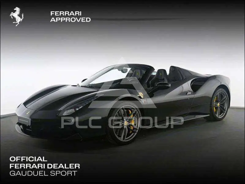 2016 Ferrari 488