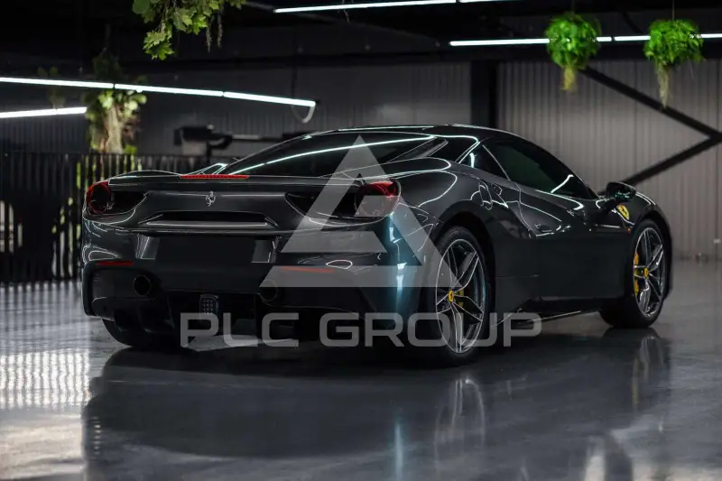 2016 Ferrari 488