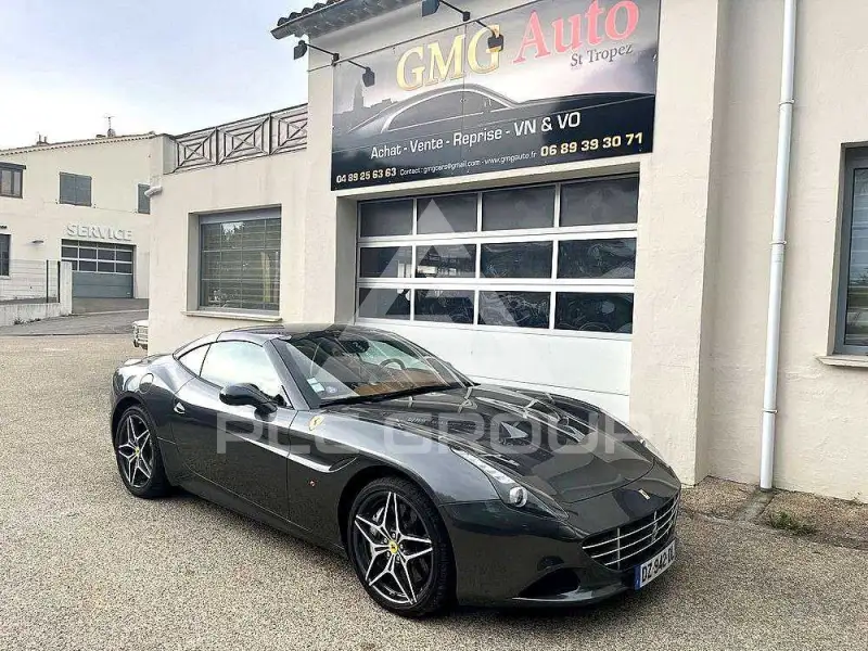 2016 Ferrari CALIFORNIA