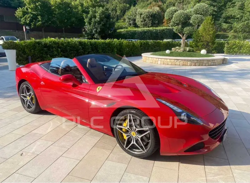 2016 Ferrari CALIFORNIA