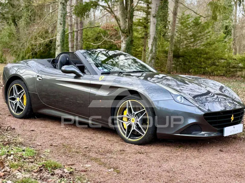 2016 Ferrari CALIFORNIA