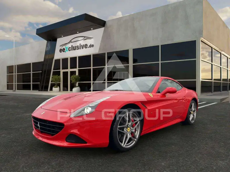 2016 Ferrari CALIFORNIA