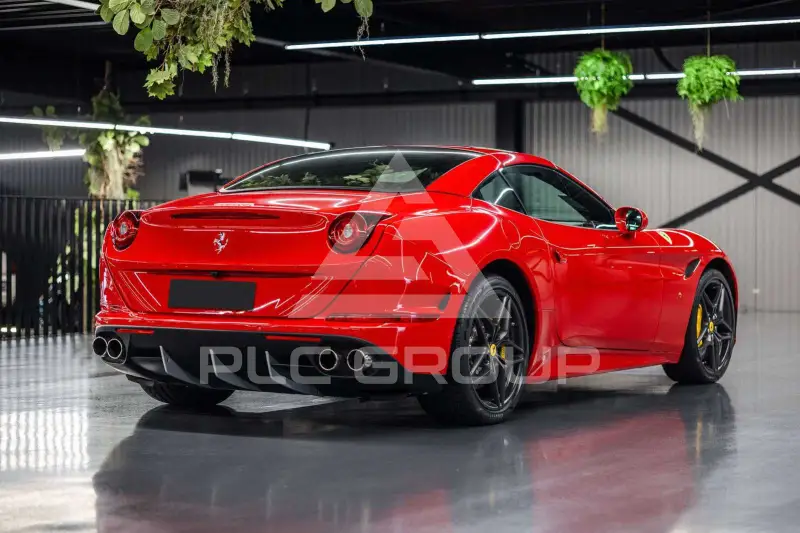 2016 Ferrari CALIFORNIA