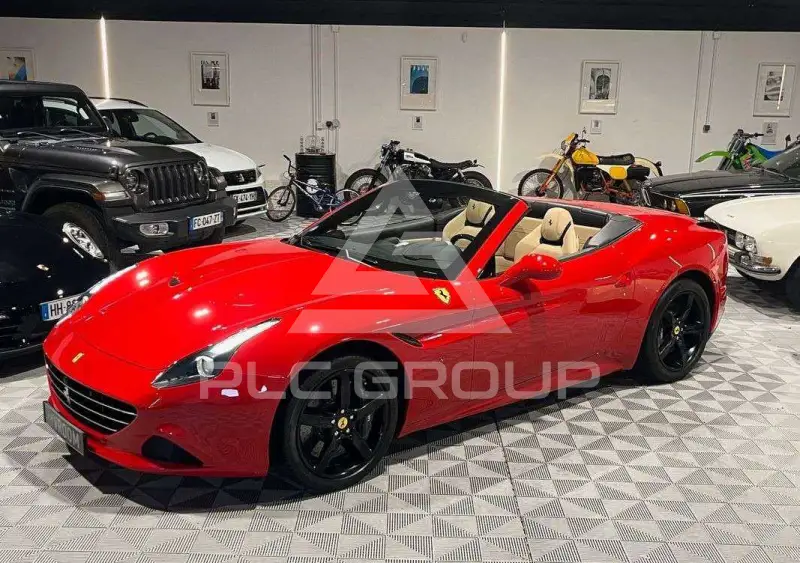 2016 Ferrari CALIFORNIA