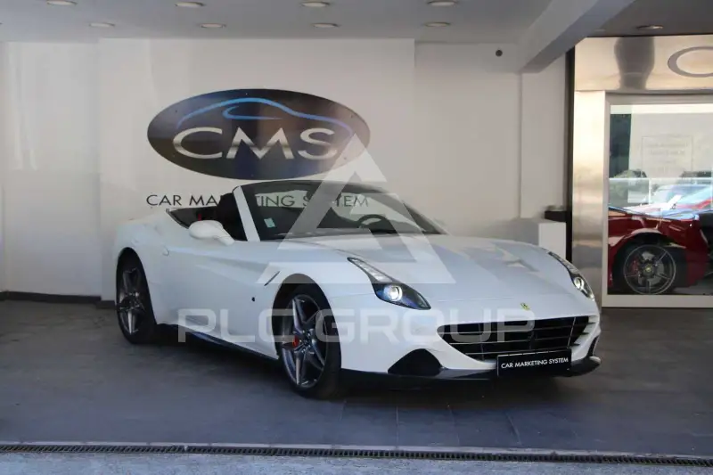 2016 Ferrari CALIFORNIA