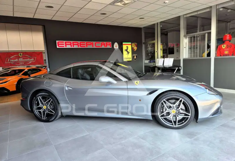 2016 Ferrari CALIFORNIA